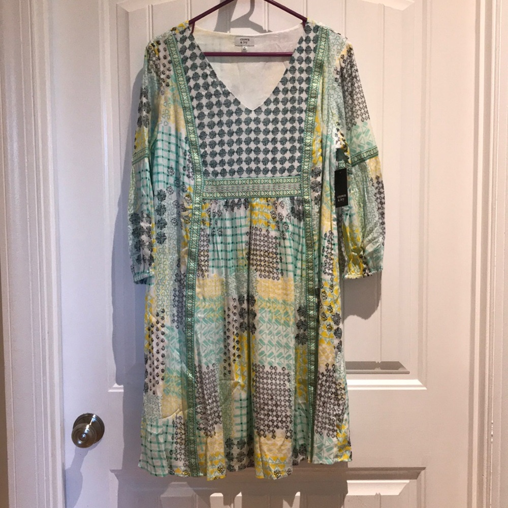 Crown & Ivy Dress